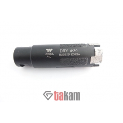 Wiertło koronkowe SINTERTED M14 - WOOSUK